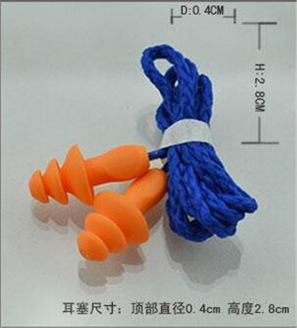 带线耳塞
