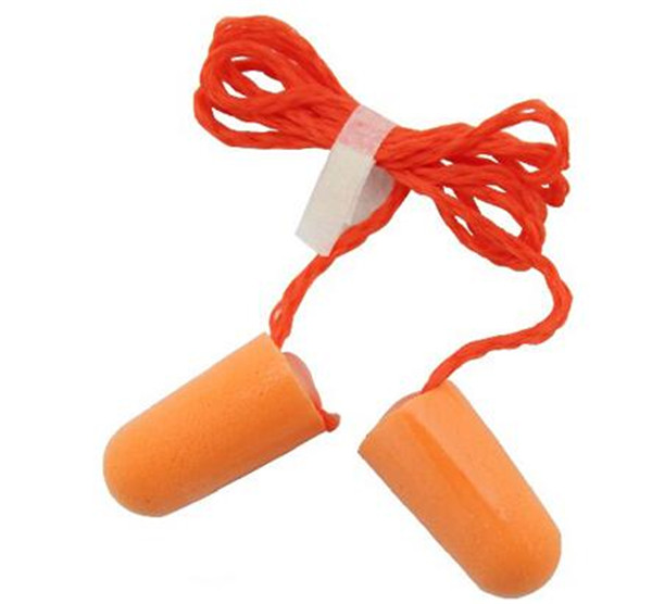 子弹型带线耳塞