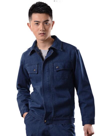 武汉劳保工作服定做厂家