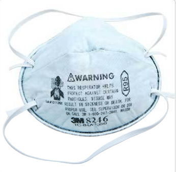3M8426防护口罩
