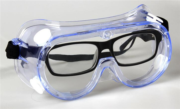 1621防化学防目镜