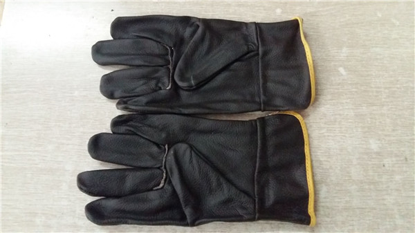 全皮电焊手套