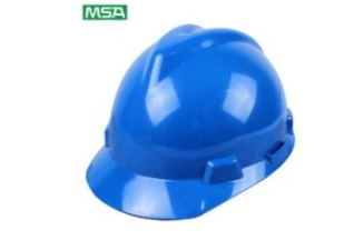 梅思安标准型安全帽