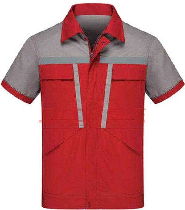 劳保工程服定做