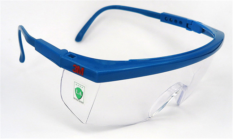 3M1711防护眼镜