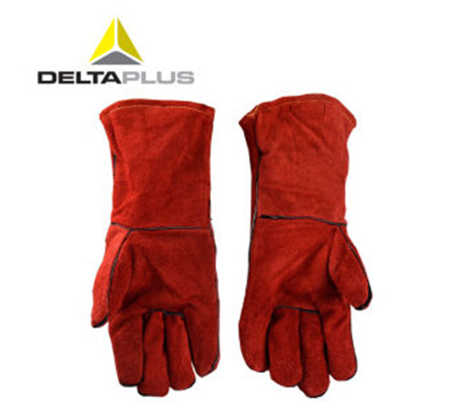 代尔塔电焊手套