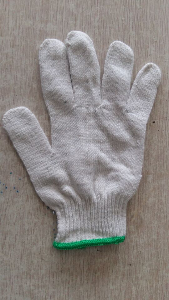 600g棉纱手套