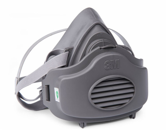 武汉面部头部防护用品批发厂家介绍3M防尘口罩的用途与作用