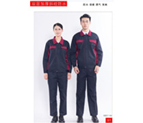 双层加厚斜纹防水红黑1144