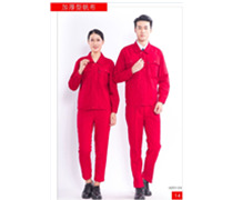 加厚型帆布大红1124