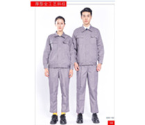 厚型全工艺斜纹灰色1100